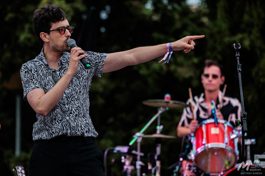 Mobofest 2025 Primera jornada - Midnight Walkers - Mallorca Music Magazine