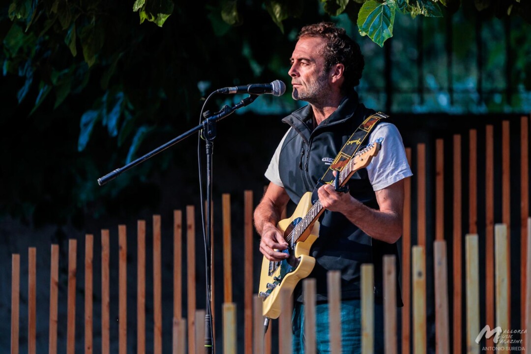 Mobofest 2025 Primera jornada - Miquel Serra - Mallorca Music Magazine