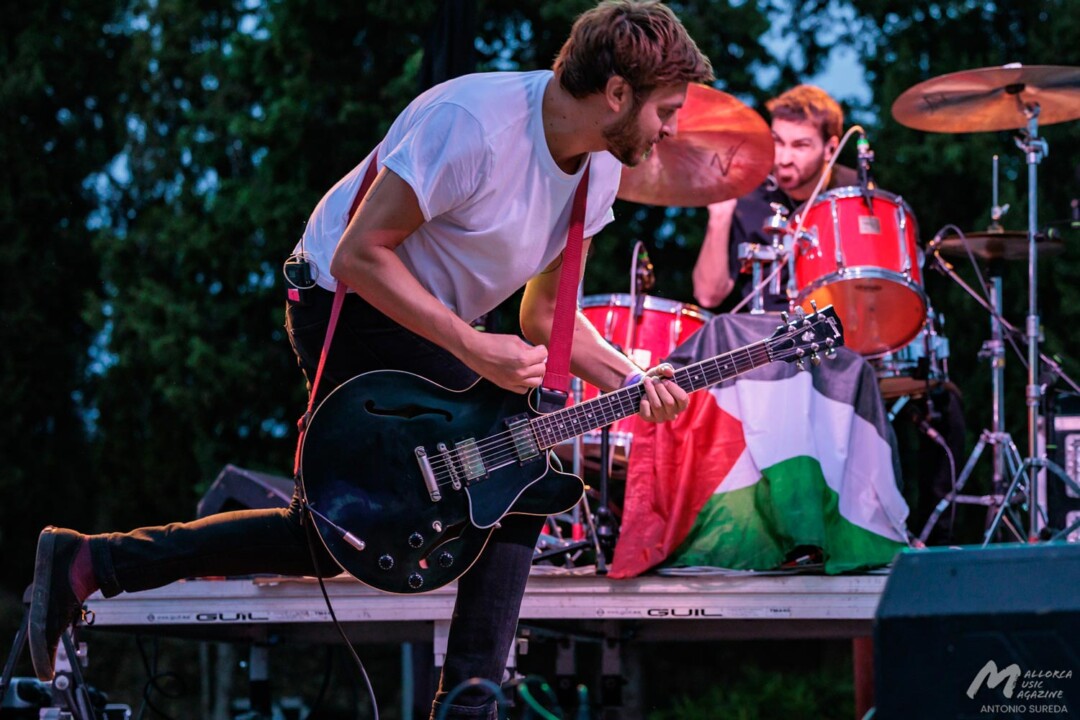 Mobofest 2025 Primera jornada - Saïm - Mallorca Music Magazine