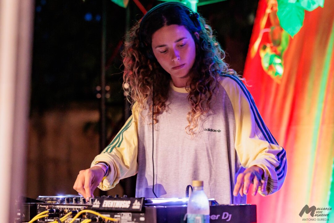 Mobofest 2025 Primera jornada - Bibi Smalls - Mallorca Music Magazine