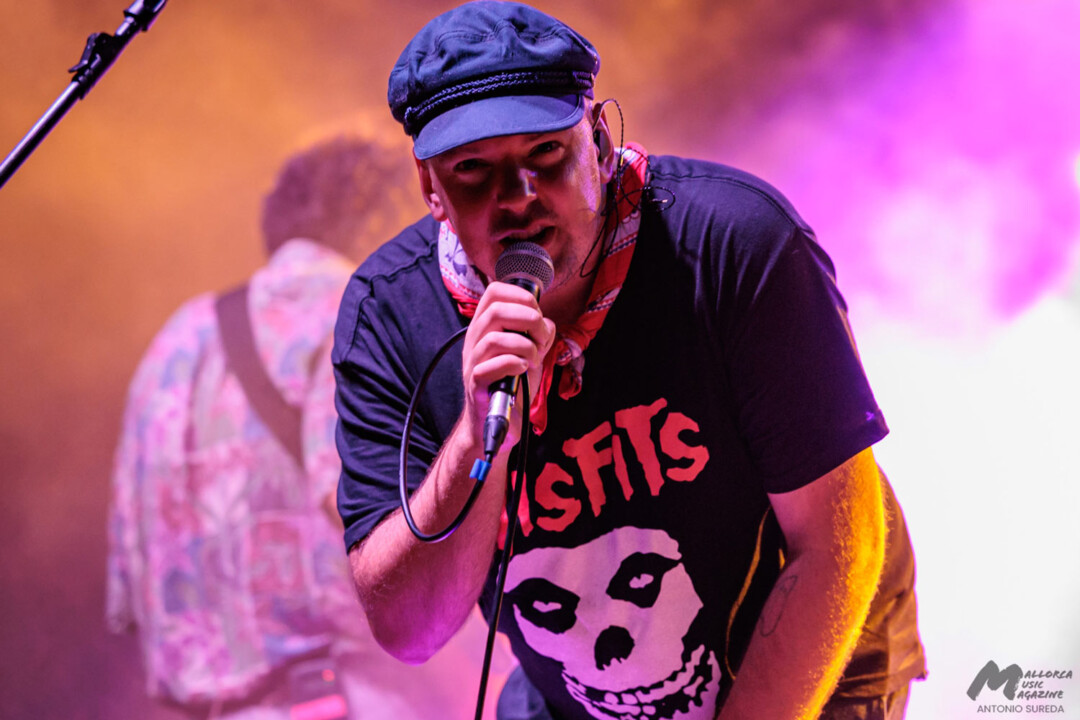 Mobofest 2025 Primera jornada - Carlangas - Mallorca Music Magazine