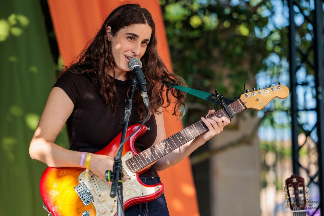 Mobofest 2025 Segunda jornada - Catalina Pocoví - Mallorca Music Magazine