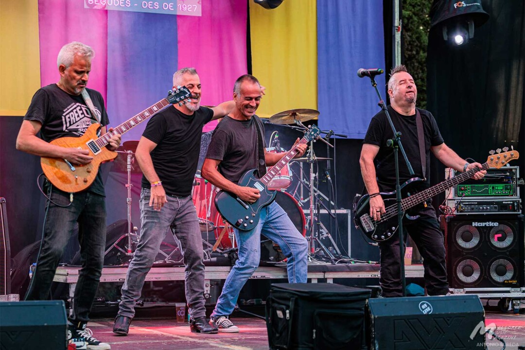 Mobofest 2025 Segunda jornada - Tots Sants - Mallorca Music Magazine