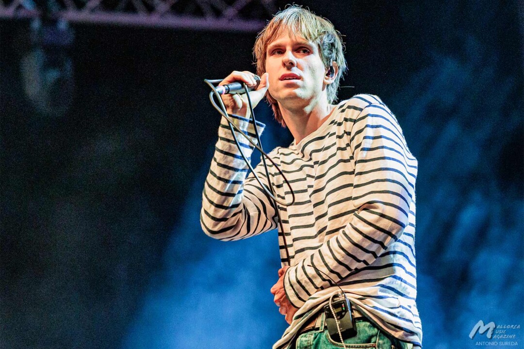 Mobofest 2025 Segunda jornada - Zimmer90 - Mallorca Music Magazine