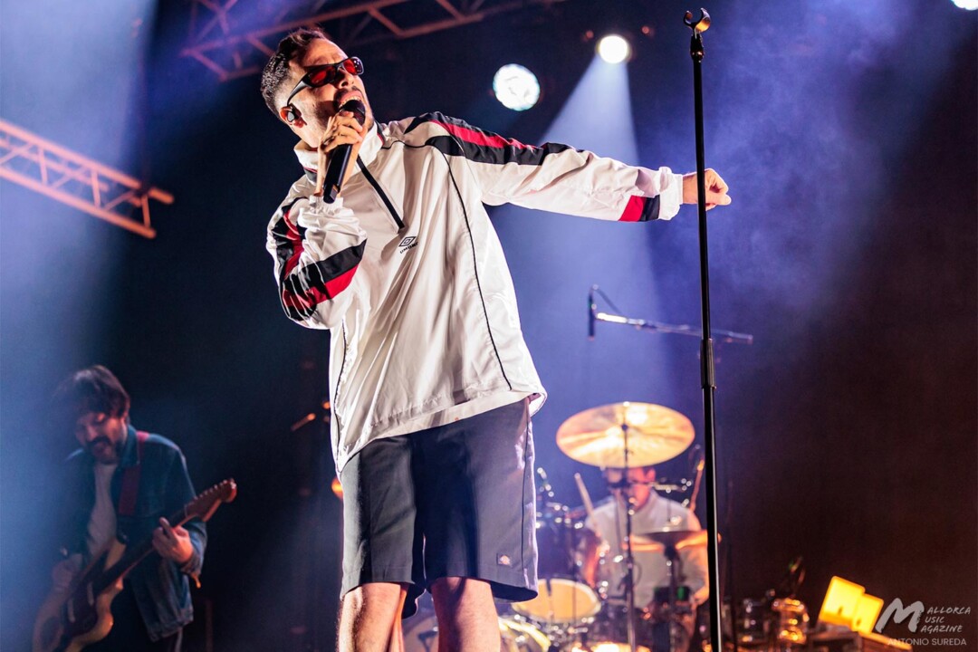 Mobofest 2025 Segunda jornada - Alizzz - Mallorca Music Magazine
