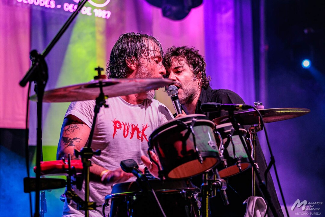 Mobofest 2025 Segunda jornada - Joe Crepúsculo - Mallorca Music Magazine