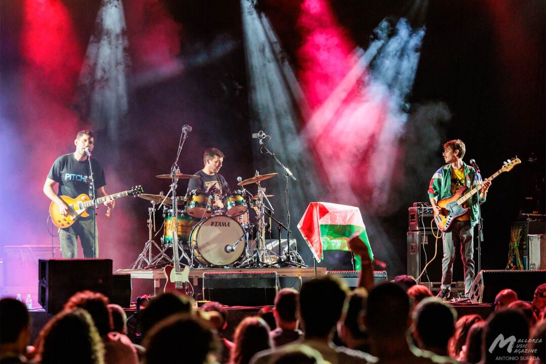 Mobofest 2025 Segunda jornada - Ritual Nepal - Mallorca Music Magazine