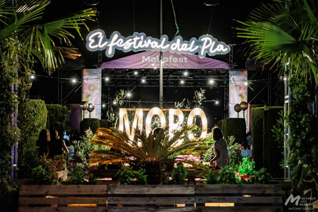 Mobofest 2025 Segunda jornada - Acceso al recinto - Mallorca Music Magazine