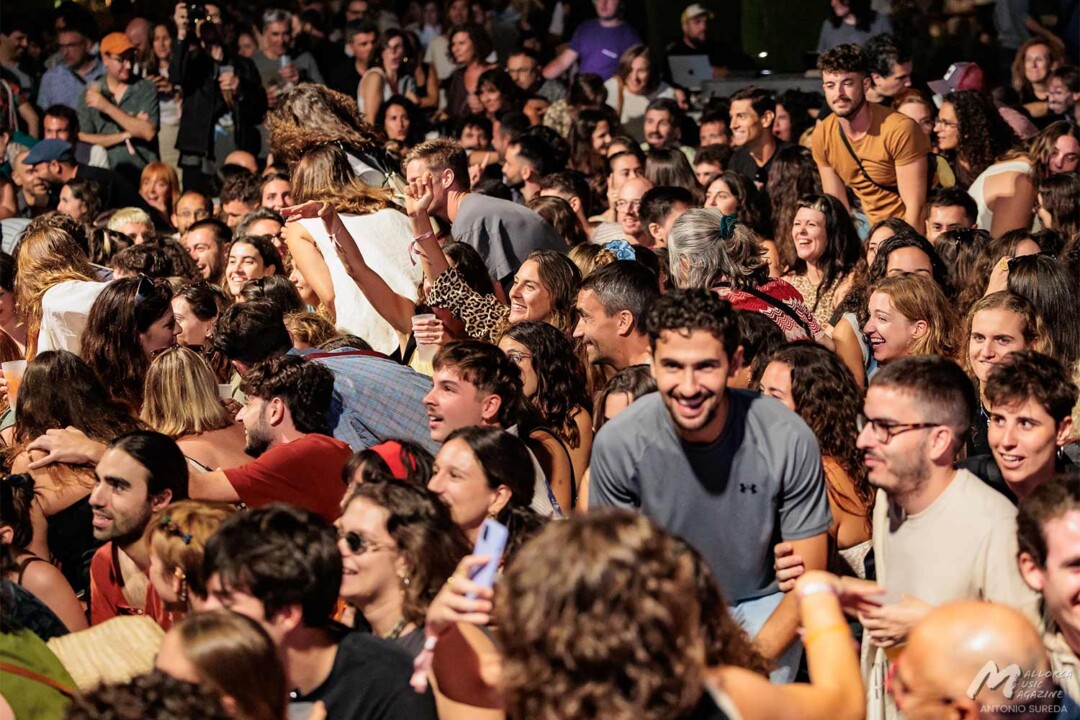 Mobofest 2025 Segunda jornada - Público - Mallorca Music Magazine