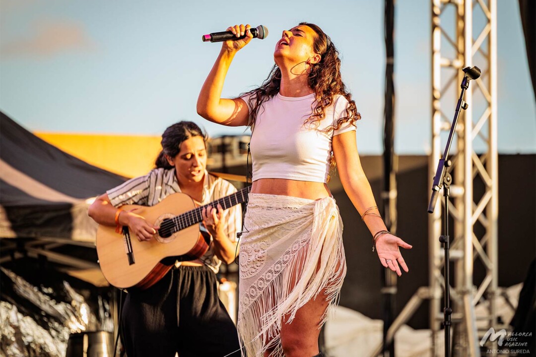 Mobofest 2025 Tercera jornada - Júlia Colom - Mallorca Music Magazine