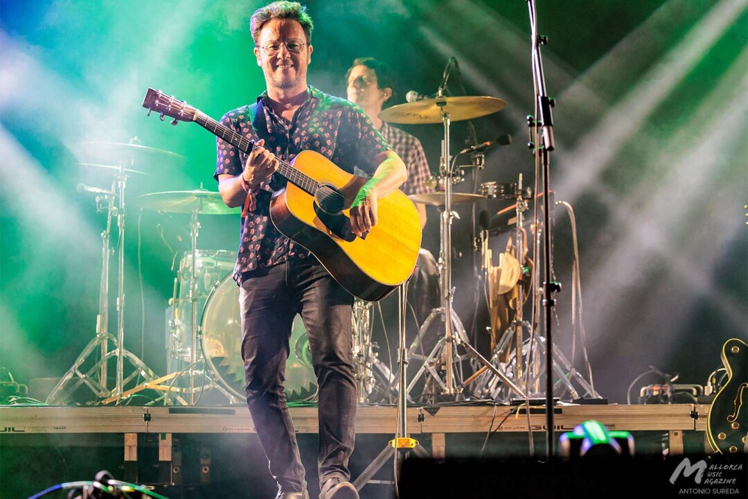 Mobofest 2025 Tercera jornada - Mishima - Mallorca Music Magazine