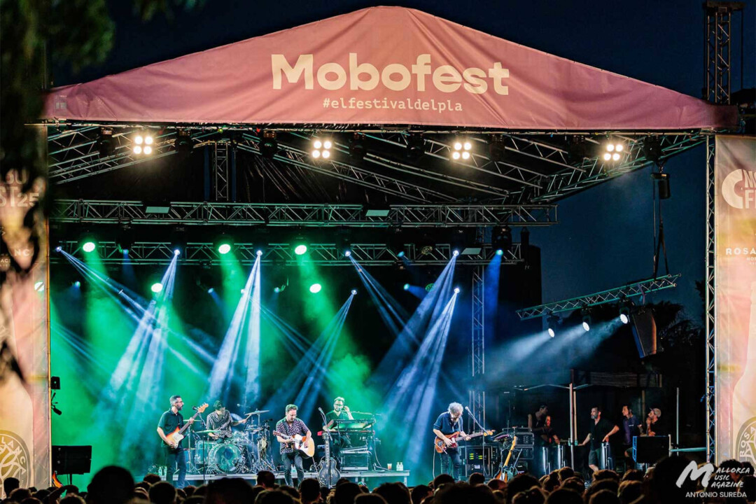 Mobofest 2025 Tercera jornada - Mishima - Mallorca Music Magazine