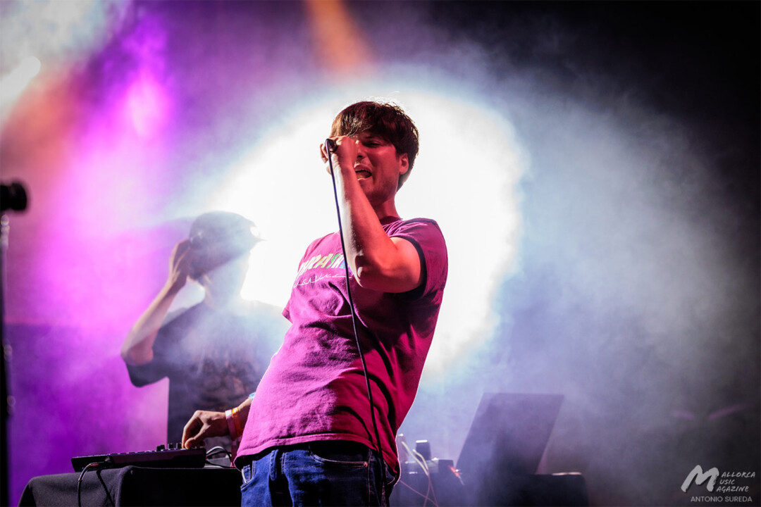 Mobofest 2025 Tercera jornada - Teo Lucadamo - Mallorca Music Magazine