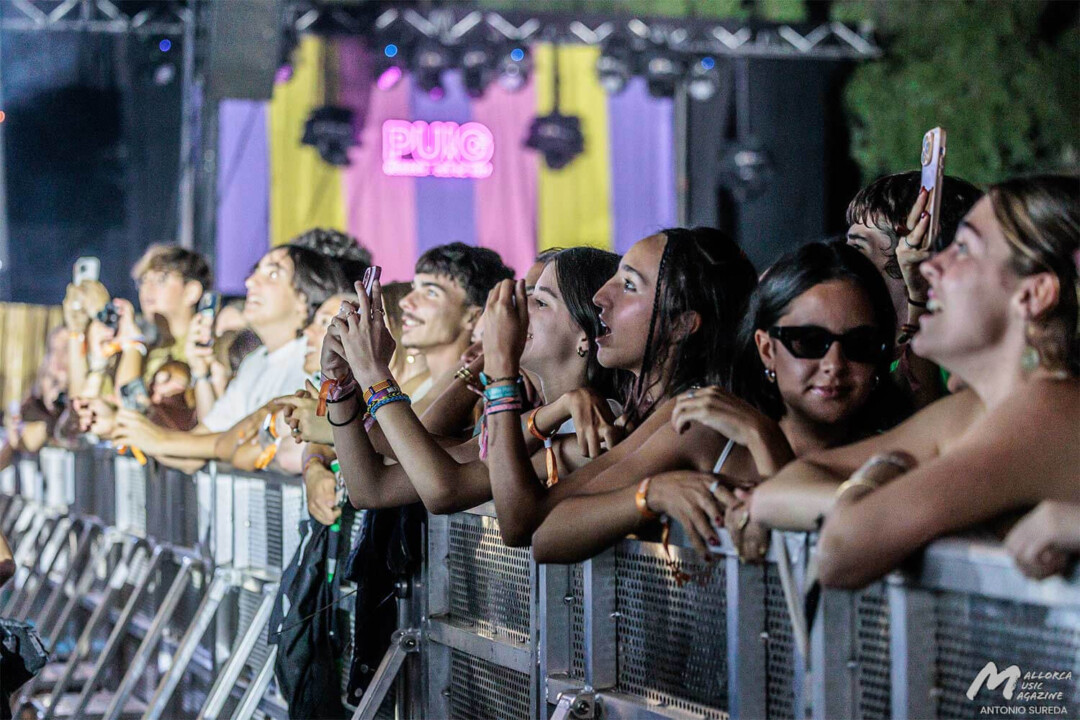 Mobofest 2025 Tercera jornada - Público - Mallorca Music Magazine