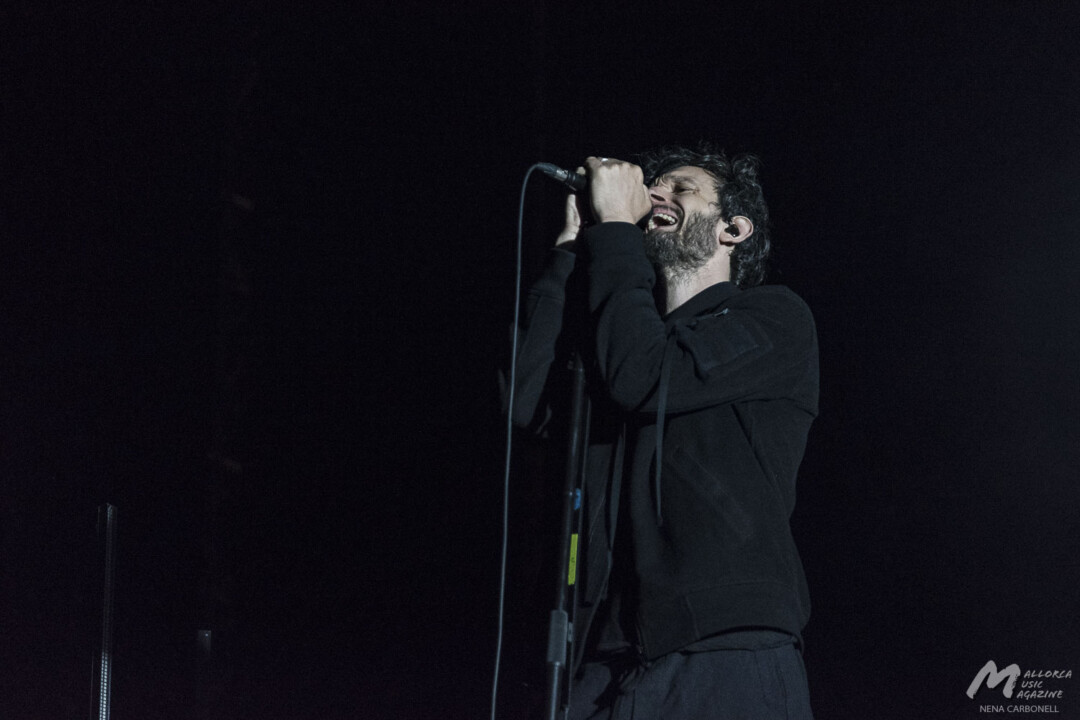 Mallorca Live Festival 2023 - Moderat - Mallorca Music Magazine