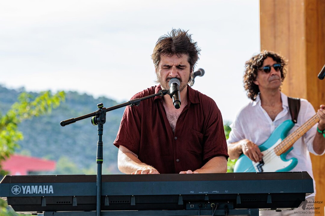 Mallorca Live Occident sábado · Mon Joan Tiquat · Mallorca Music Magazine