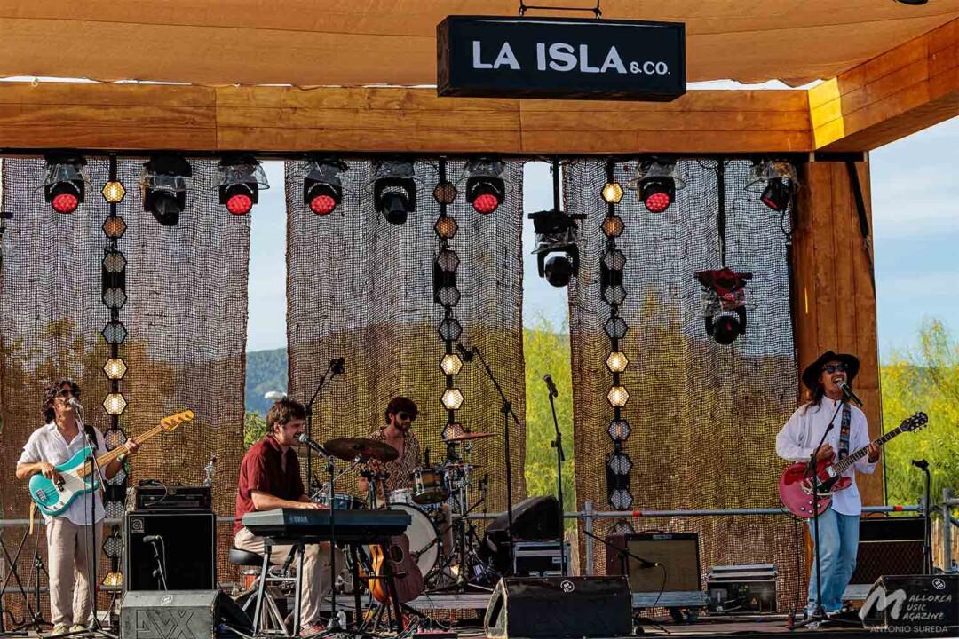 Mallorca Live Occident sábado · Mon Joan Tiquat · Mallorca Music Magazine