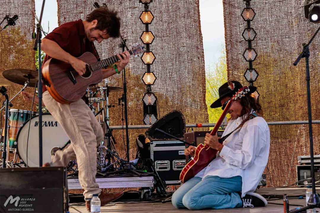 Mallorca Live Occident sábado · Mon Joan Tiquat · Mallorca Music Magazine