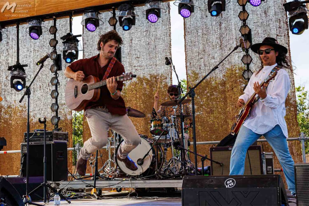 Mallorca Live Occident sábado · Mon Joan Tiquat · Mallorca Music Magazine