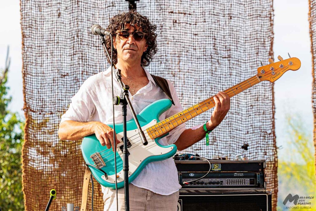Mallorca Live Occident sábado · Mon Joan Tiquat · Mallorca Music Magazine