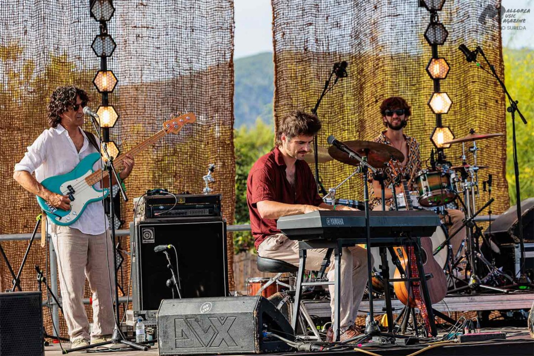 Mallorca Live Occident sábado · Mon Joan Tiquat · Mallorca Music Magazine
