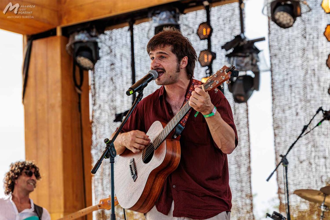 Mallorca Live Occident sábado · Mon Joan Tiquat · Mallorca Music Magazine