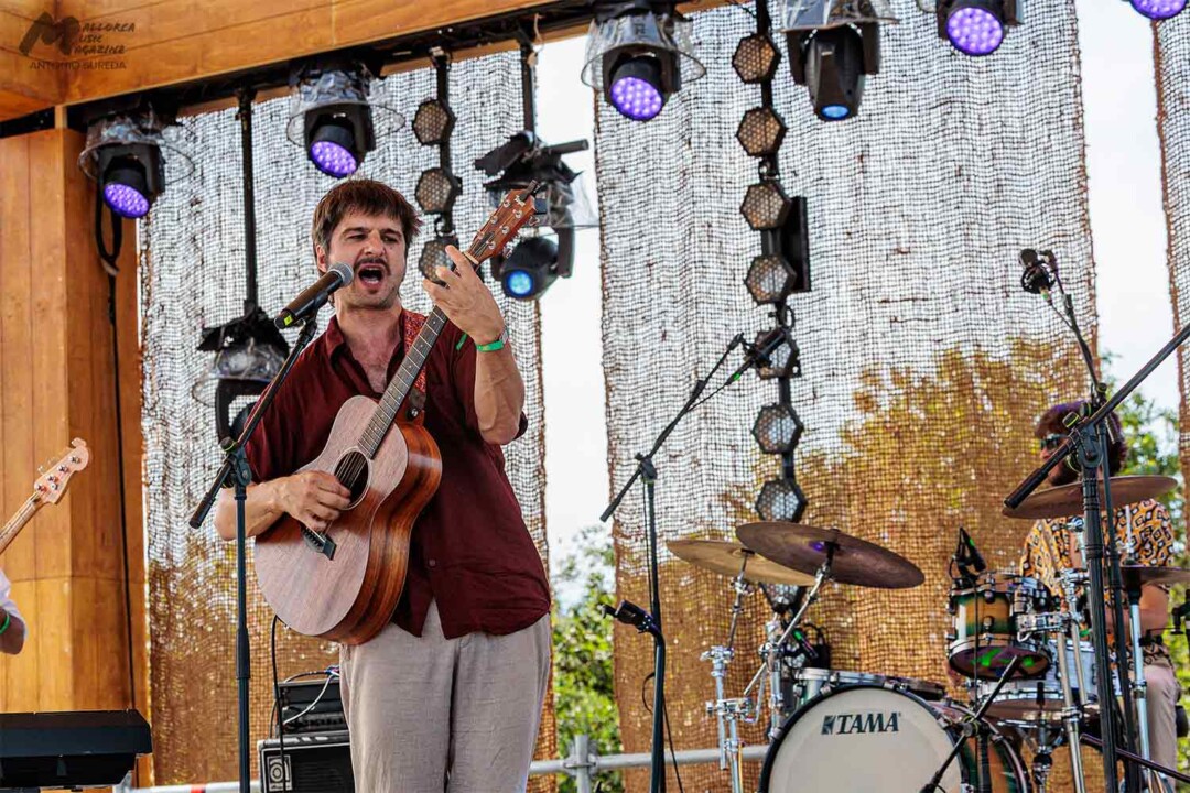 Mallorca Live Occident sábado · Mon Joan Tiquat · Mallorca Music Magazine