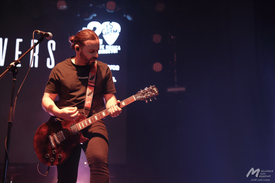 Morning Drivers en Es Gremi - Mariano Costa - Mallorca Music Magazine