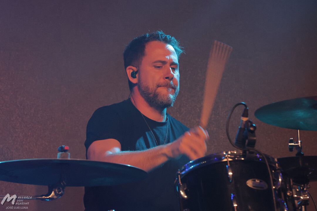 Morning Drivers en Es Gremi - Miquel Serra - Mallorca Music Magazine