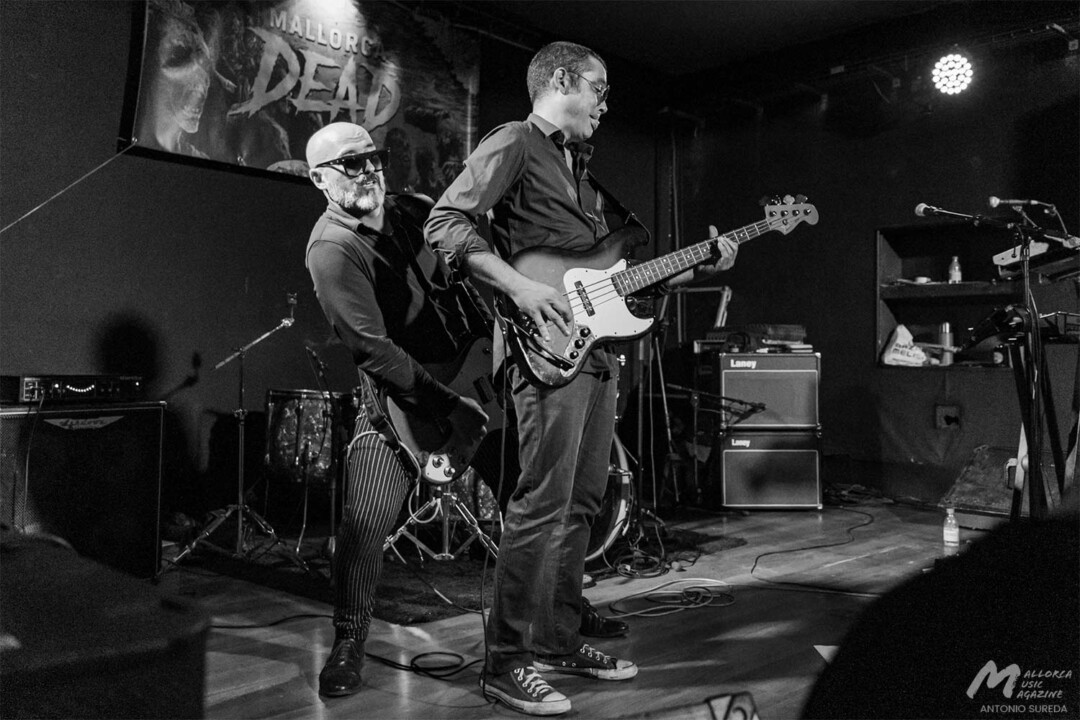 Mallorca Dead Festival · My Own Burial · Mallorca Music Magazine