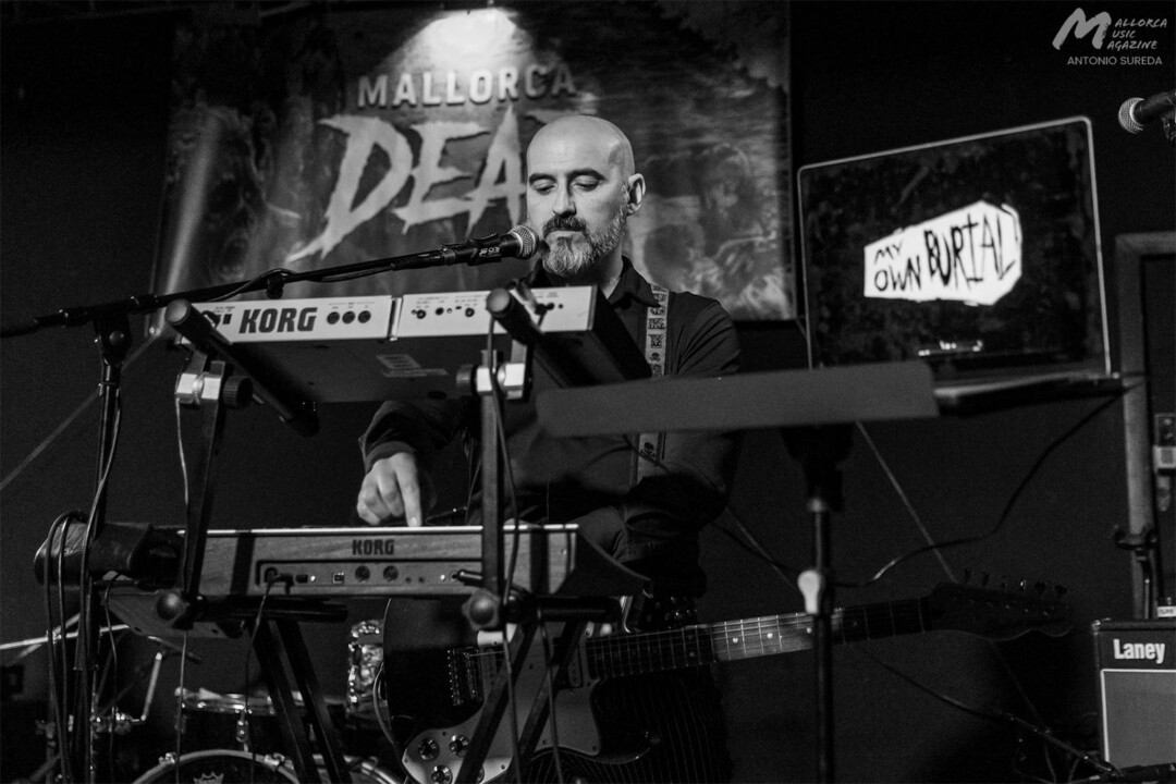 Mallorca Dead Festival · My Own Burial · Mallorca Music Magazine