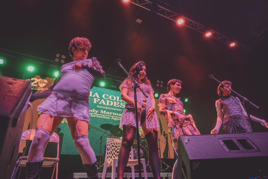 Nadal Eclèctic 2024 en Es Gremi - Mallorca Music Magazine