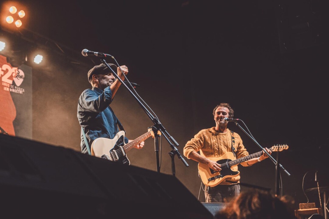 Nadal Eclèctic 2024 en Es Gremi - Mallorca Music Magazine
