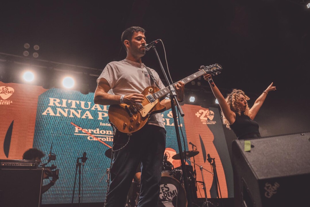 Nadal Eclèctic 2024 en Es Gremi - Mallorca Music Magazine