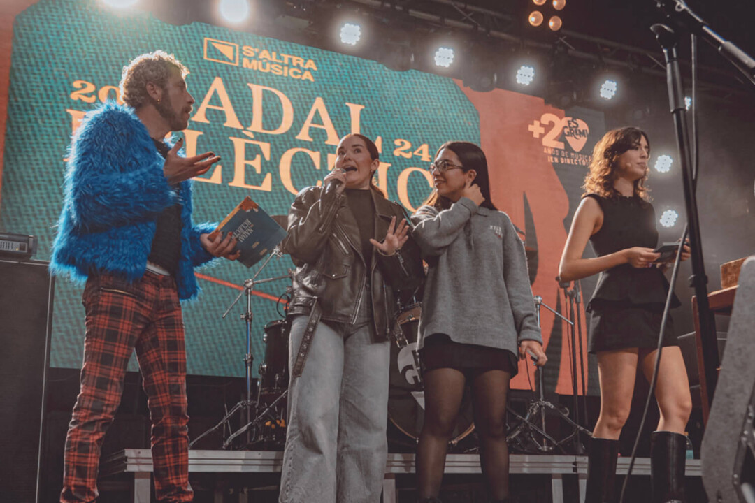 Nadal Eclèctic 2024 en Es Gremi - Mallorca Music Magazine