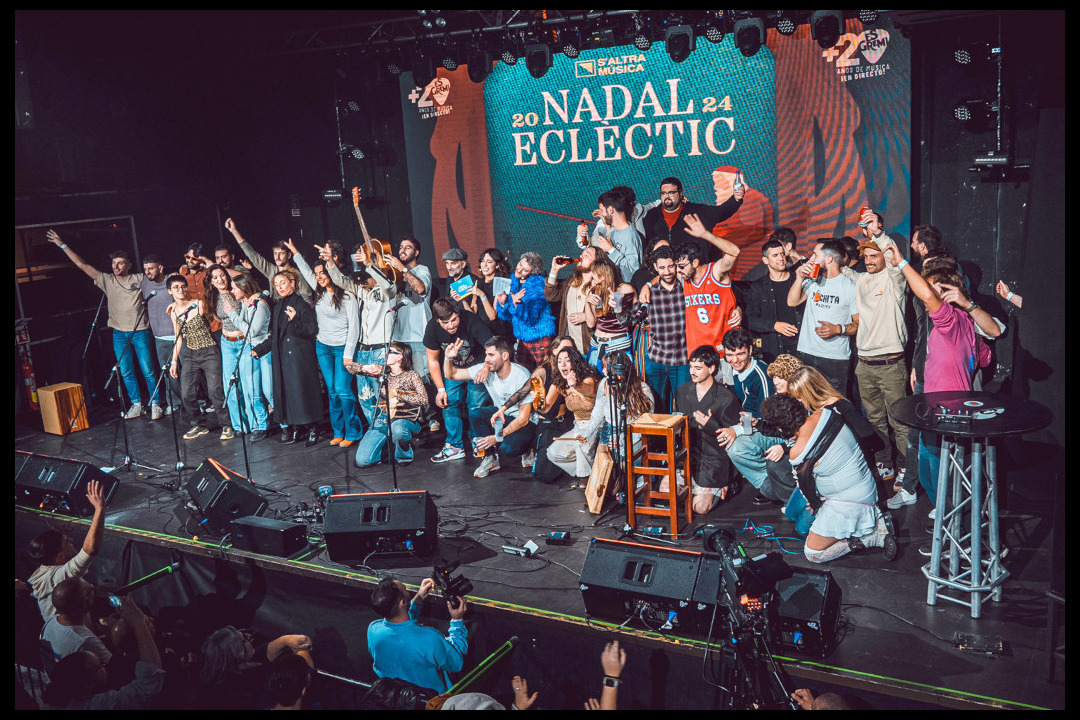 Nadal Eclèctic 2024 en Es Gremi - Mallorca Music Magazine