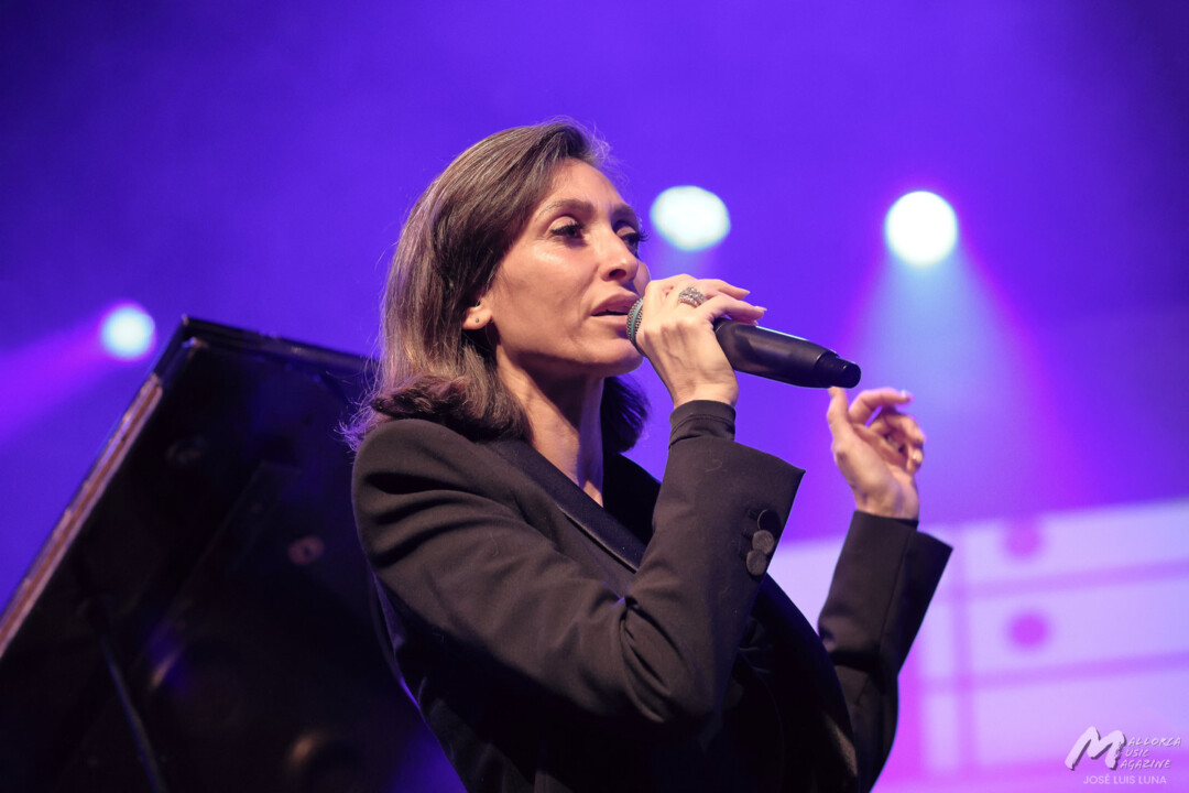 Nayla Yenquis Group en Trui Teatre (Jazz Voyeur Festival 2024) - Nayla Yenquis - Mallorca Music Magazine