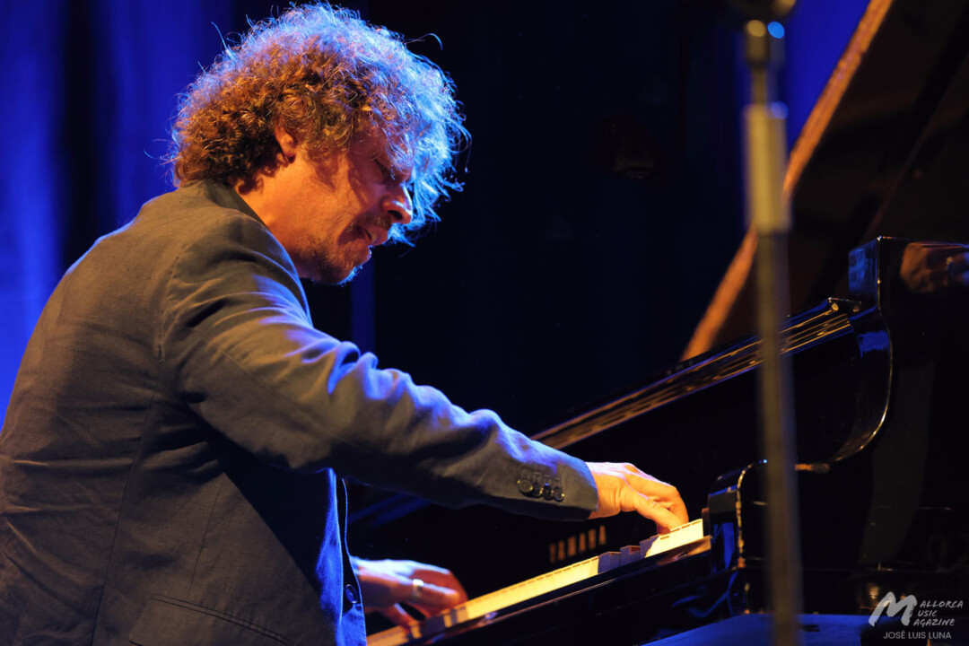 Nayla Yenquis Group en Trui Teatre (Jazz Voyeur Festival 2024) - Pierre Bauzerand - Mallorca Music Magazine