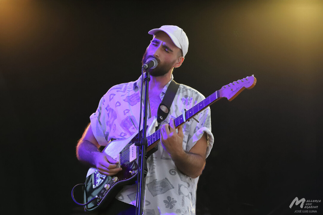 Negre - Concurso Pop Rock Palma 2023 - Mallorca Music Magazine