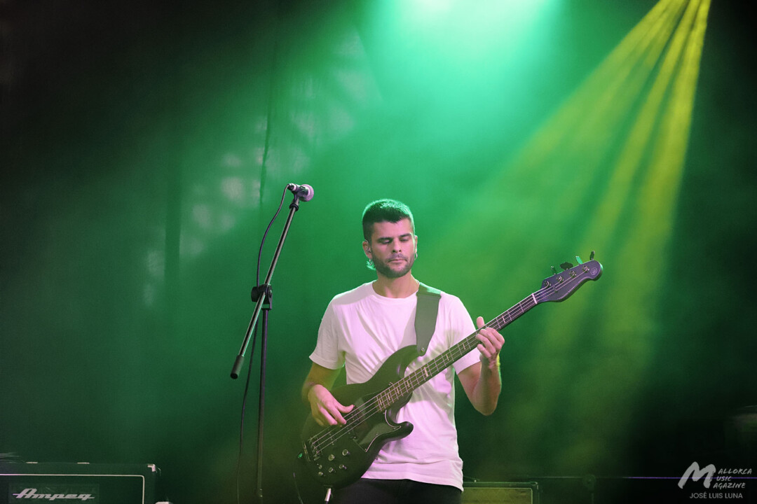 Negre - Concurso Pop Rock Palma 2023 - Mallorca Music Magazine