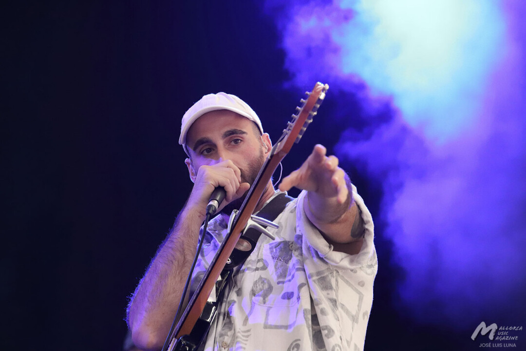 Negre - Concurso Pop Rock Palma 2023 - Mallorca Music Magazine