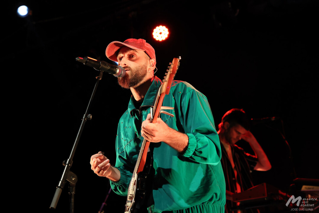 Negre en el Teatre de Lloseta - Fabian Bover - Mallorca Music Magazine