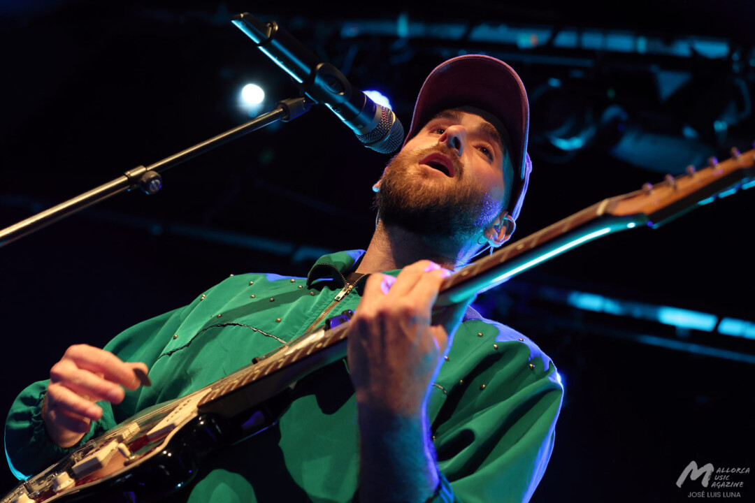 Negre en el Teatre de Lloseta - Favian Bover - Mallorca Music Magazine