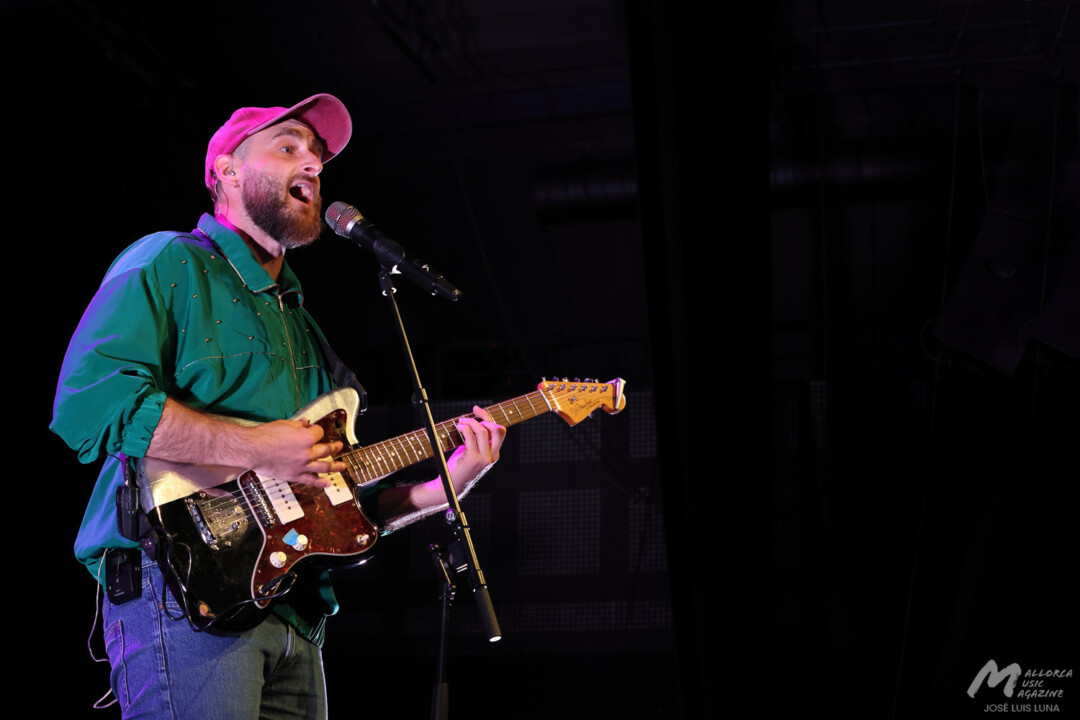 Negre en el Teatre de Lloseta - Fabian Bover - Mallorca Music Magazine