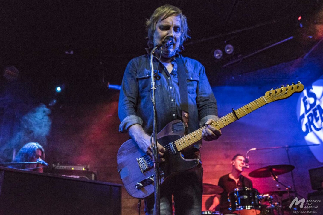 Neuman en Es Gremi - Mallorca Music Magazine