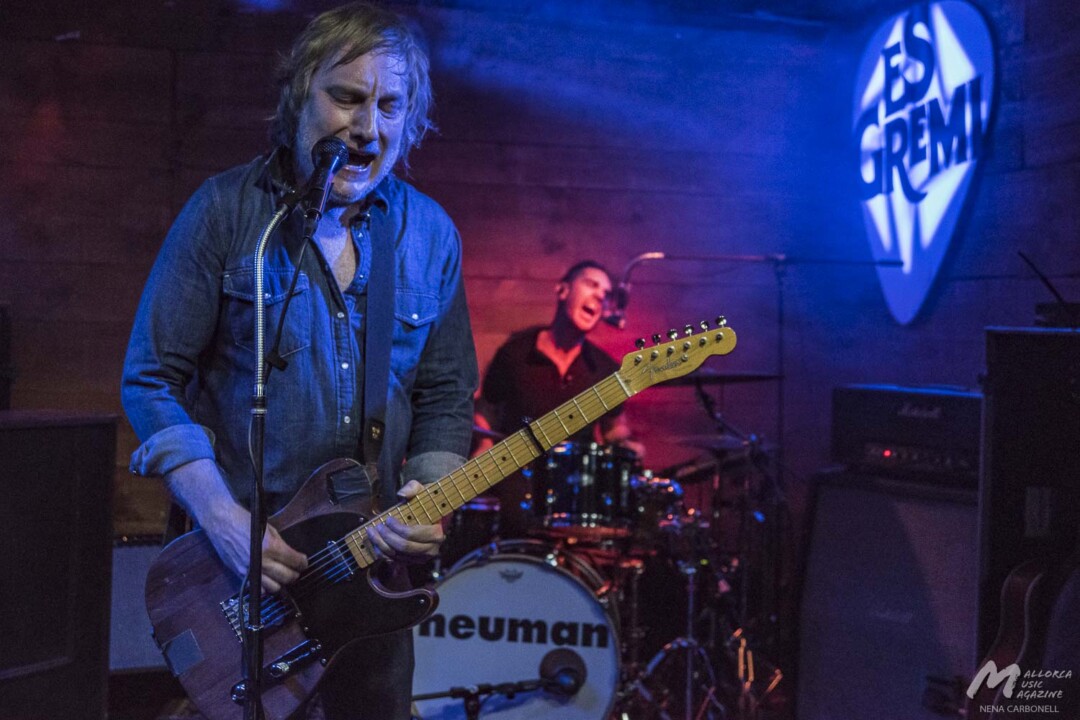 Neuman en Es Gremi - Mallorca Music Magazine