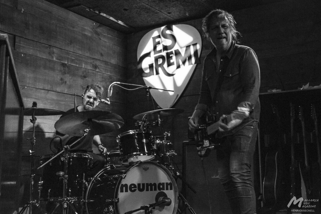 Neuman en Es Gremi - Mallorca Music Magazine