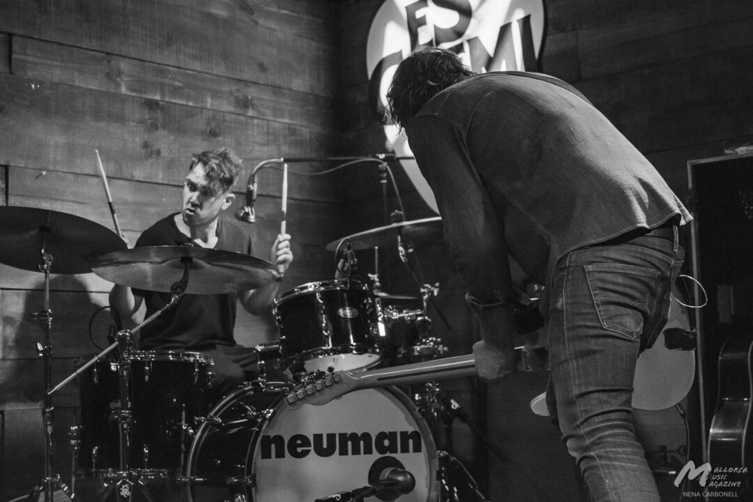 Neuman en Es Gremi - Mallorca Music Magazine