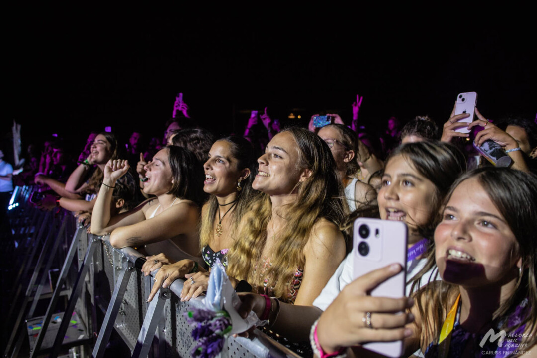 Nil Moliner en Porreres (Kaisfest) - Mallorca Music Magazine