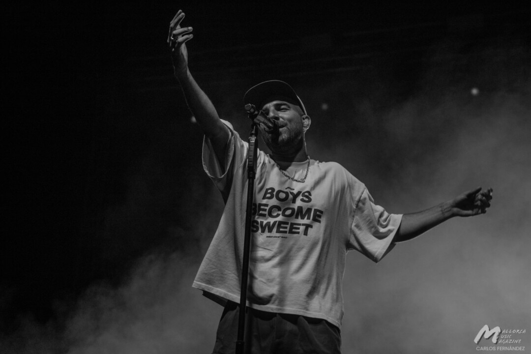 Nil Moliner en Porreres (Kaisfest) - Mallorca Music Magazine